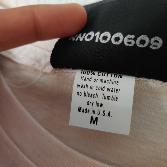 Junk food how many licks graphic tee - Picture 5 of 6